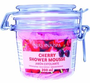 Cherry Shower Mousse 200 ml