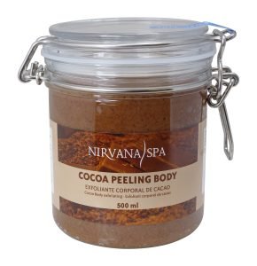 Cocoa Peeling Body 500 ml