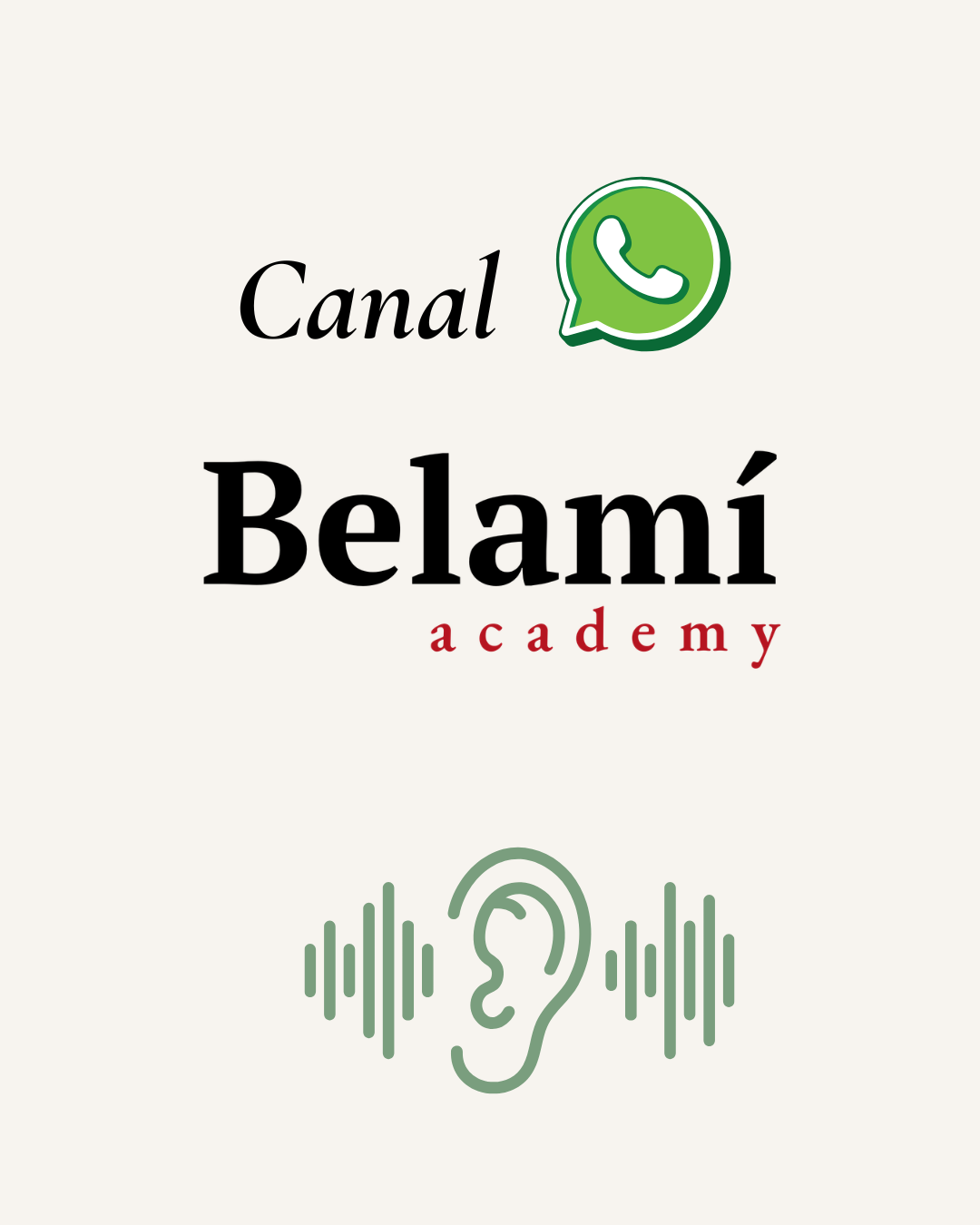 Canal Belamí
